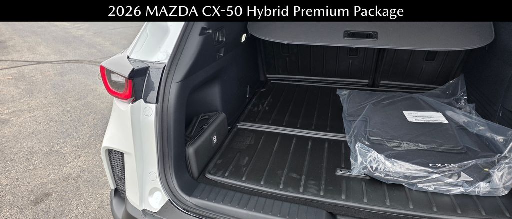 2026 Mazda CX-50 Premium - Photo 8