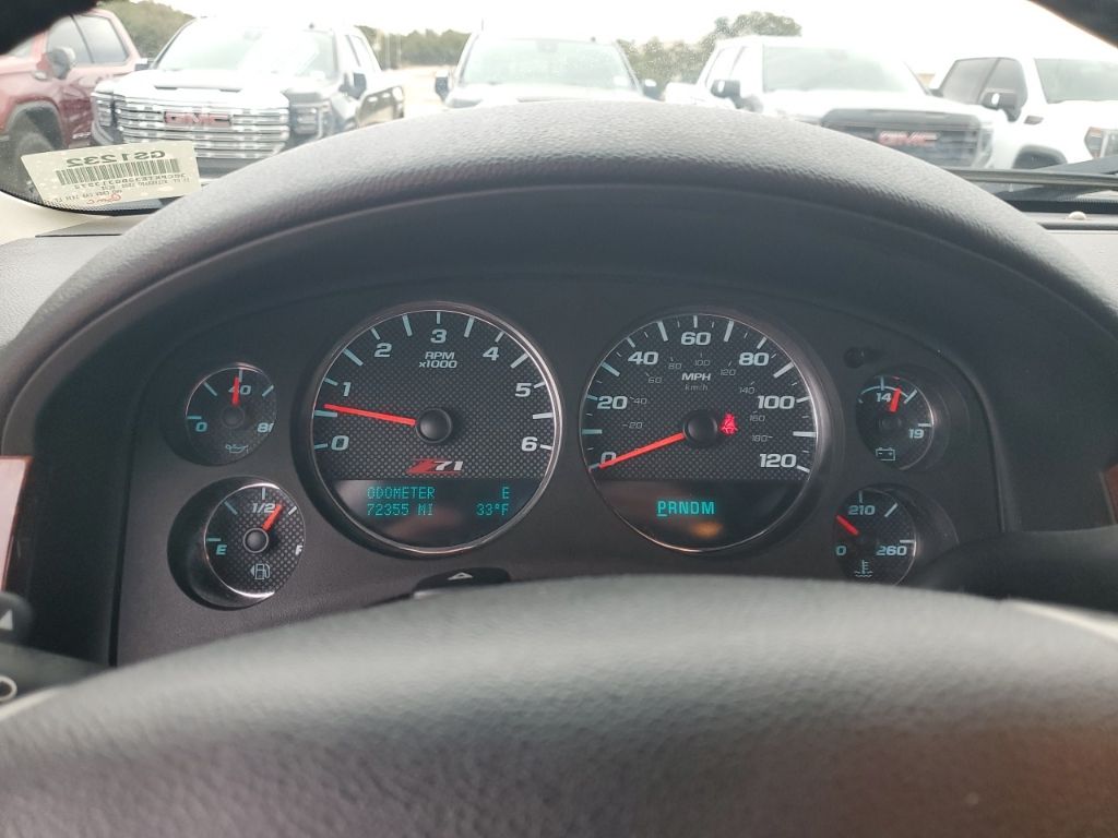 Used Car 2011 Chevrolet Silverado 1500  Ltz For Sale Under $20,000 In Austin, Texas