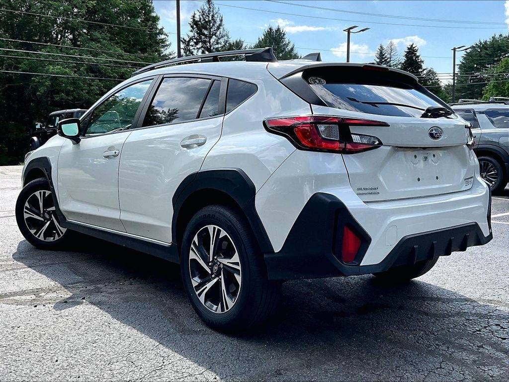 2024 Subaru Crosstrek — photo 6