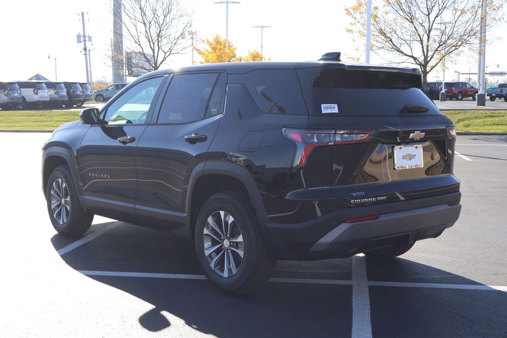 Thumbnail: 2026 Chevrolet Equinox - 5