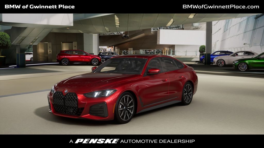 Thumbnail: 2026 BMW 4 Series - 1