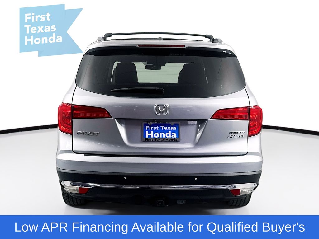 Used Car 2016 Honda Pilot  Touring For Sale Under $12,000 In Austin, Texas