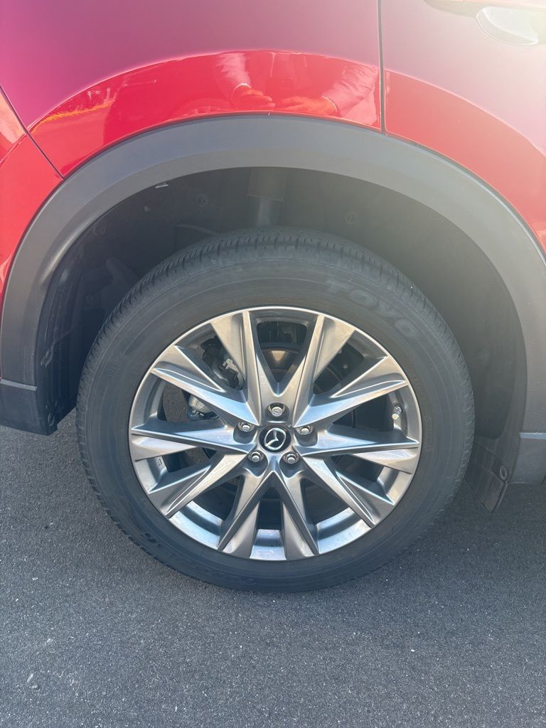 Thumbnail: 2020 Mazda CX-5 - 4