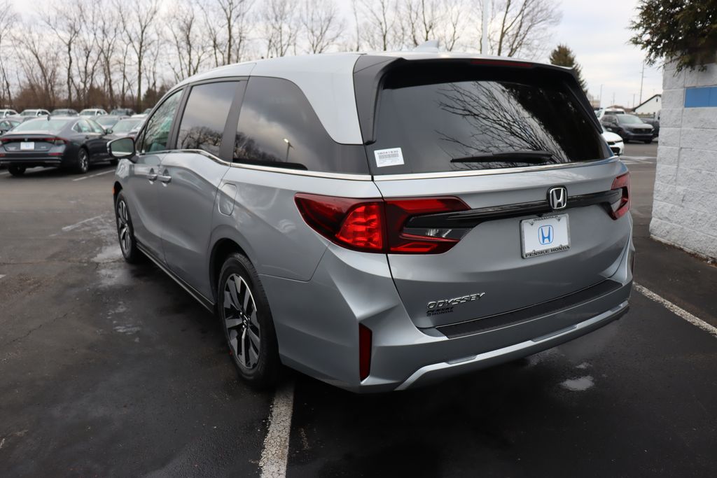 Thumbnail: 2026 Honda Odyssey - 3