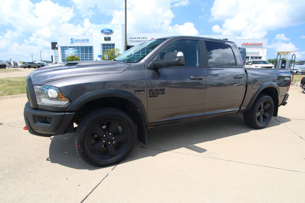 Used 2019 Ram 1500 Classic Truck