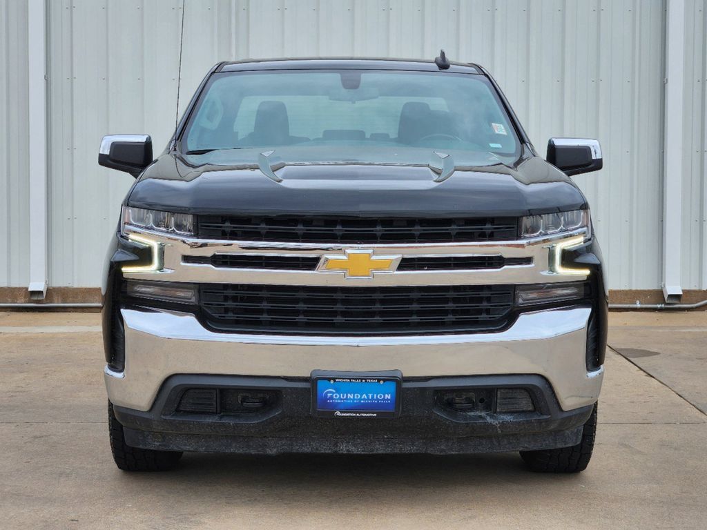 2022 Chevrolet Silverado 1500 LTD LT 2