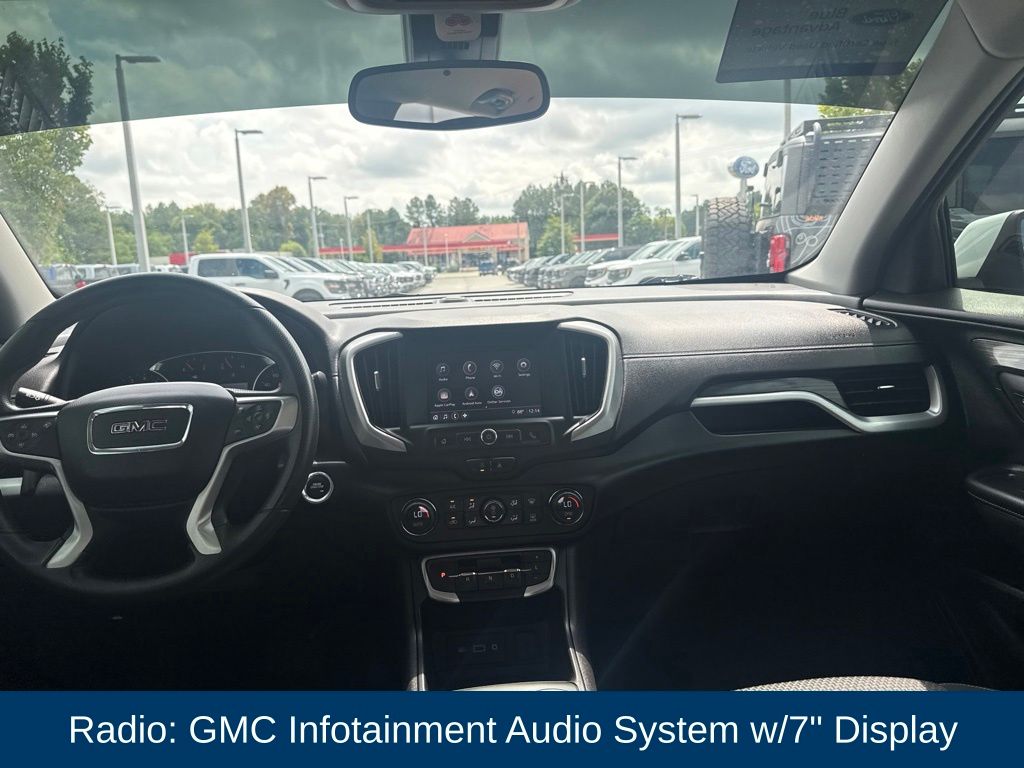 2024 GMC Terrain SLE