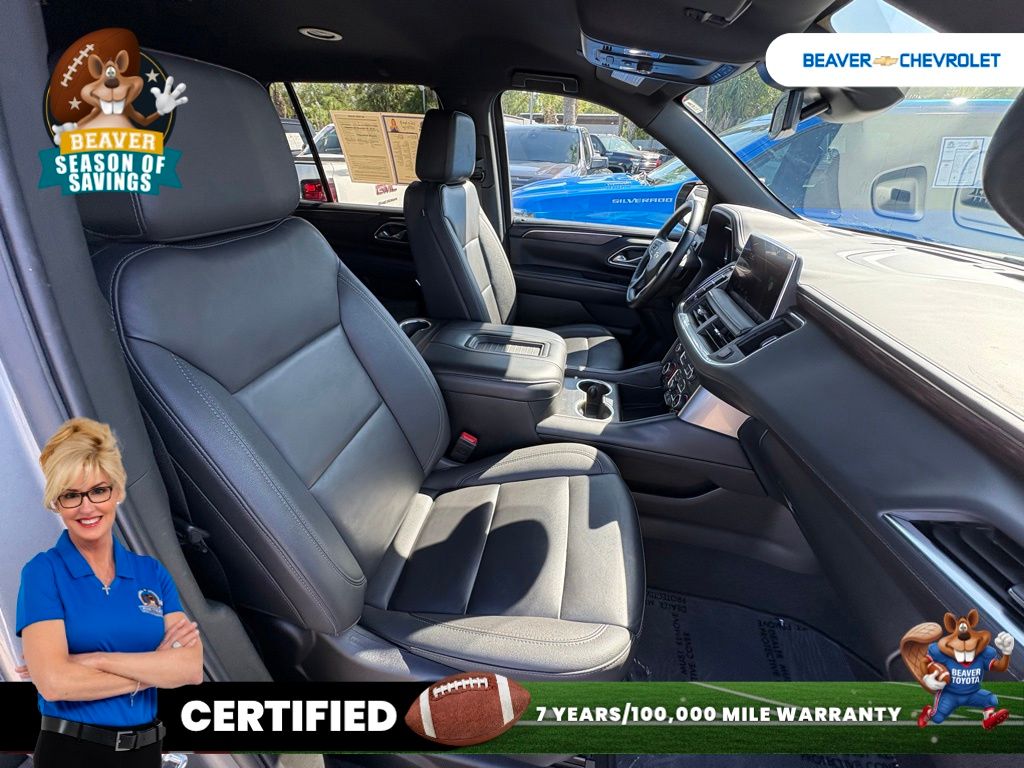 Used 2024 Chevrolet Tahoe SUV