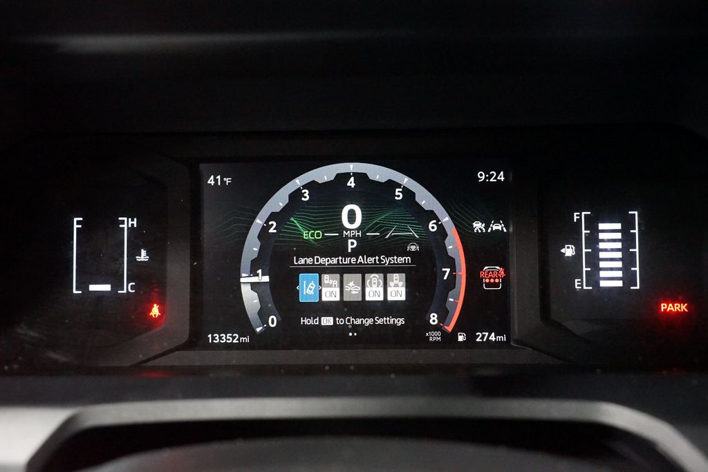 Thumbnail: 2025 Toyota 4Runner - 16