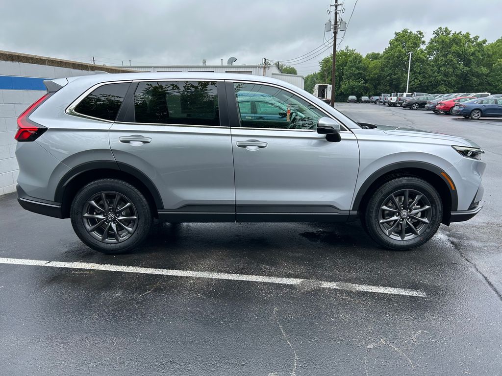 2026 Honda CR-V EX-L 6