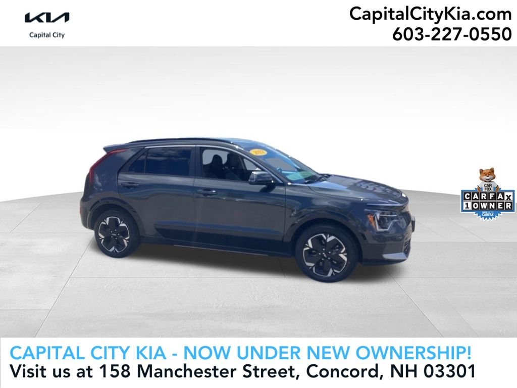 2023 Kia Niro EV Wind FWD