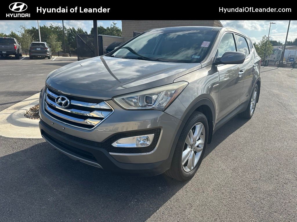 2013 Hyundai Santa Fe  -
                  Leander, TX