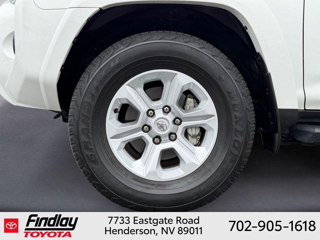 Used 2022 Toyota 4Runner SUV