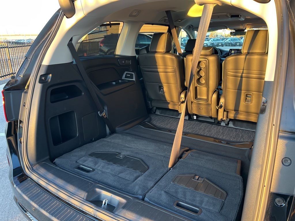 Thumbnail: 2026 Honda Odyssey - 10