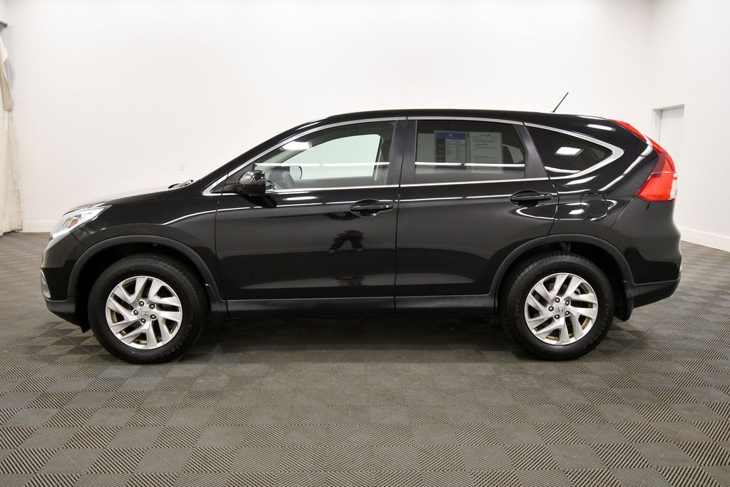 Used 2016 Honda CR-V SUV