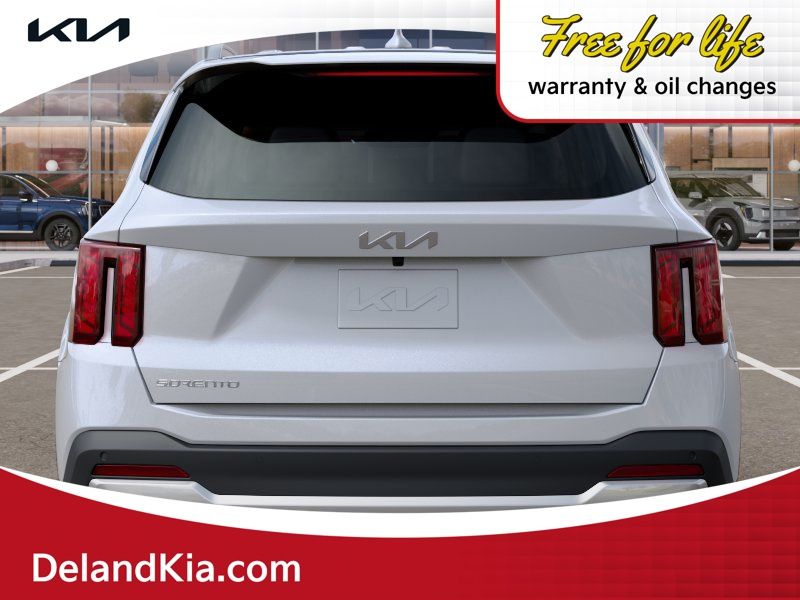 New 2026 Kia Sorento SUV