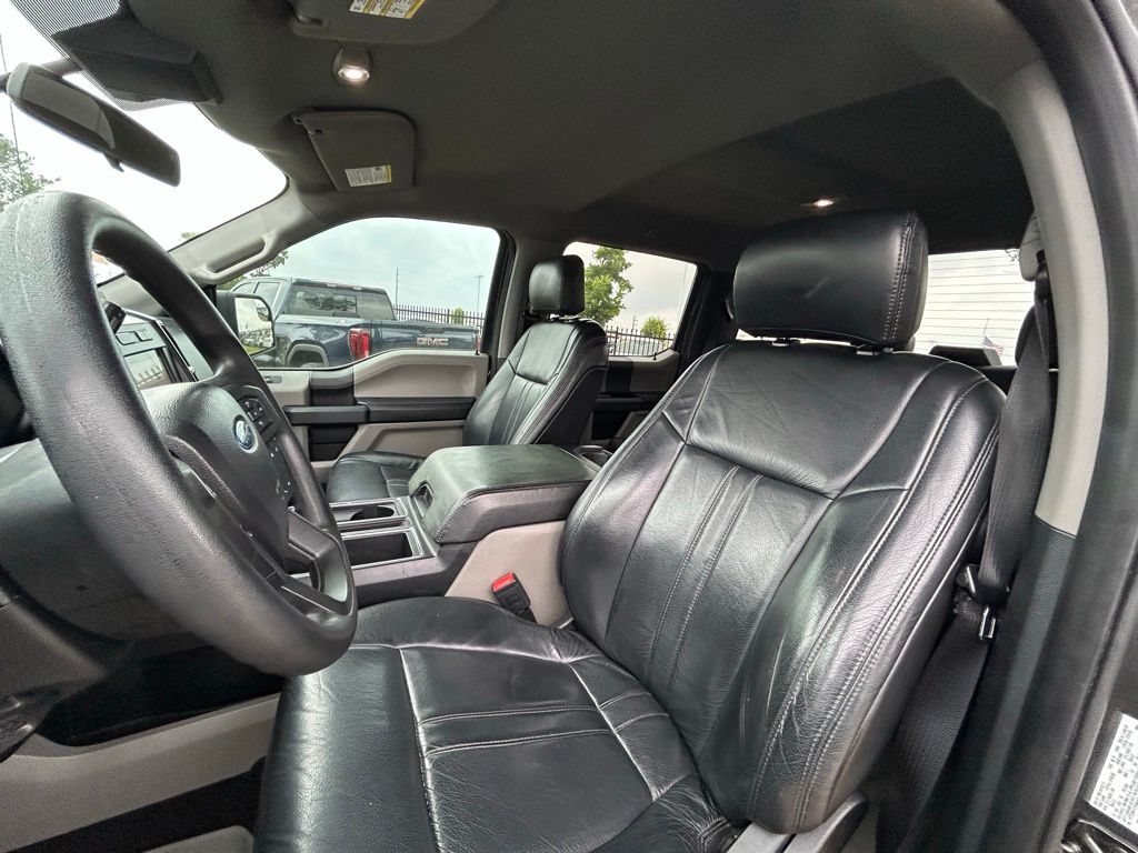 2019 Ford F-150 XL 6