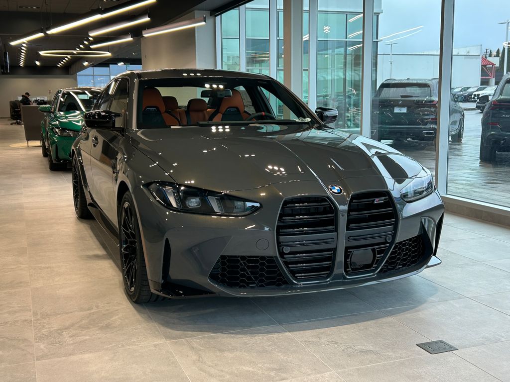 Thumbnail: 2026 BMW M3 - 7