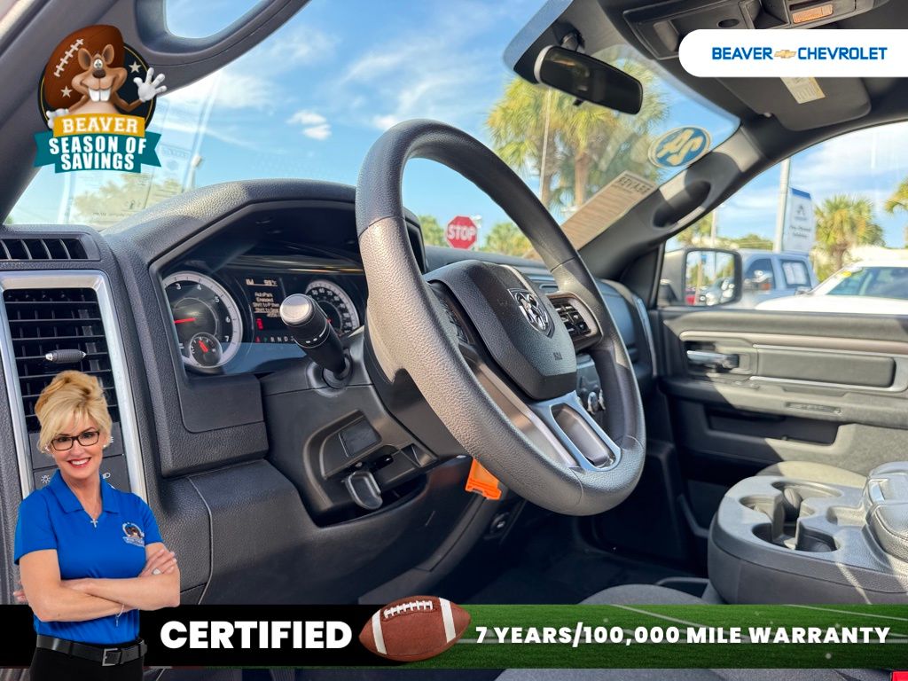 Used 2024 Ram 1500 Classic Truck