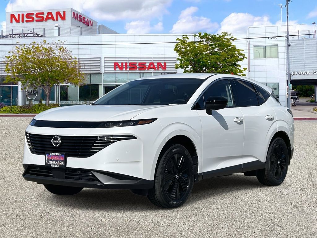 2026 Nissan Murano SV
