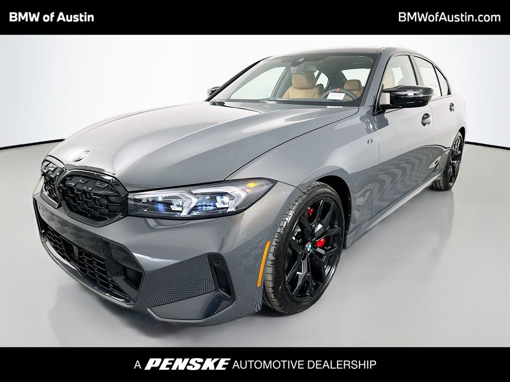Thumbnail: 2026 BMW 3 Series - 1