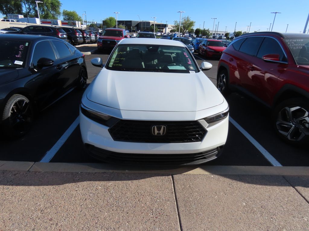 Thumbnail: 2024 Honda Accord - 2