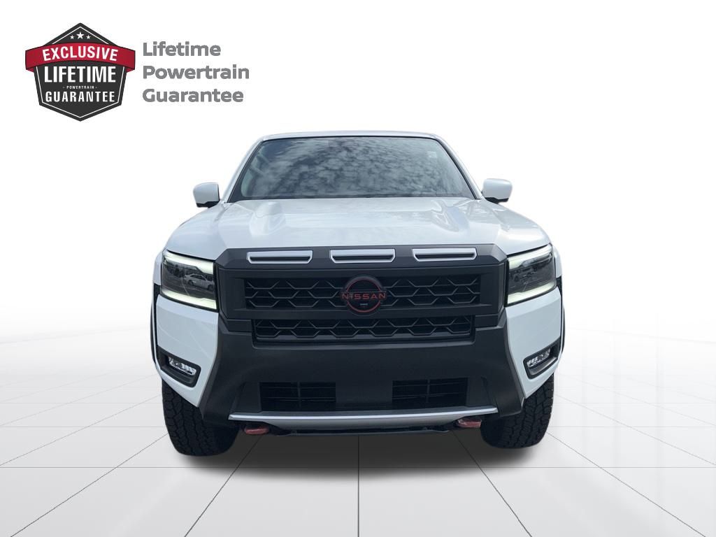 2026 Nissan Frontier PRO-4X - 7