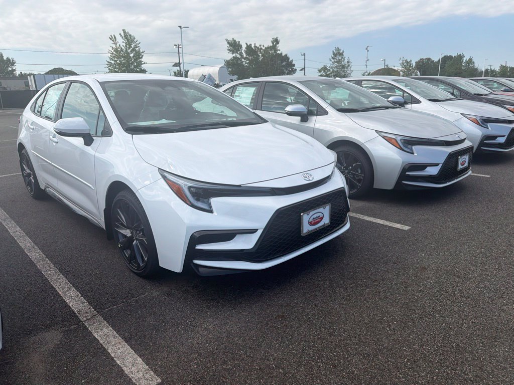 Thumbnail: 2026 Toyota Corolla - 3