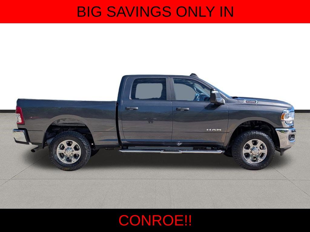 2024 Ram 2500 Big Horn Gray at Emmons Autoplex