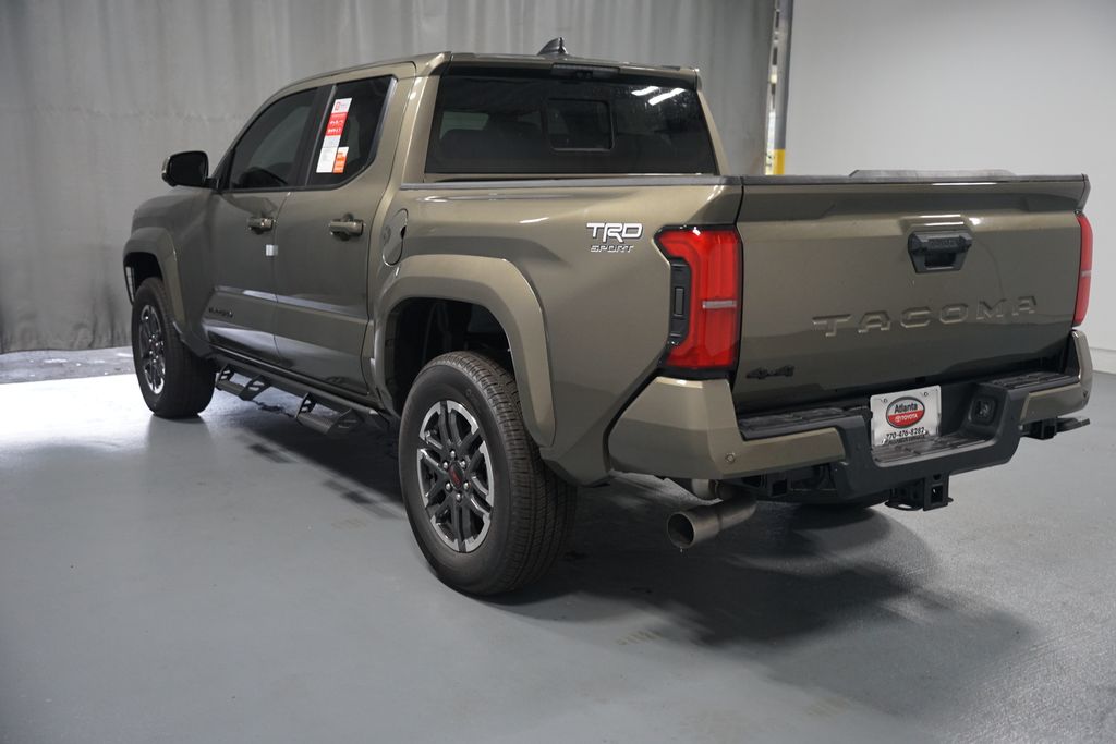 Thumbnail: 2025 Toyota Tacoma - 6