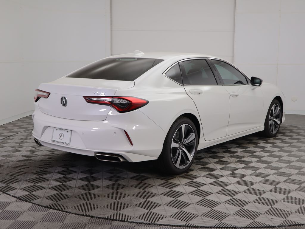 2025 Acura TLX Technology 5