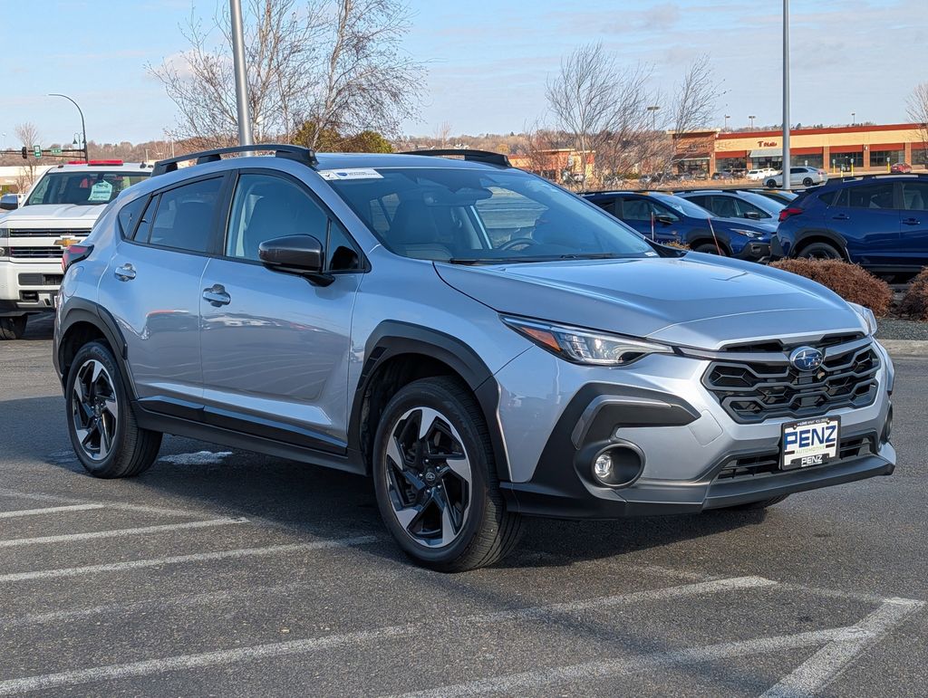 2024 Subaru Crosstrek Limited AWD