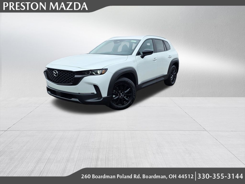 2026 Mazda Mazda CX-50 2.5 S Select AWD