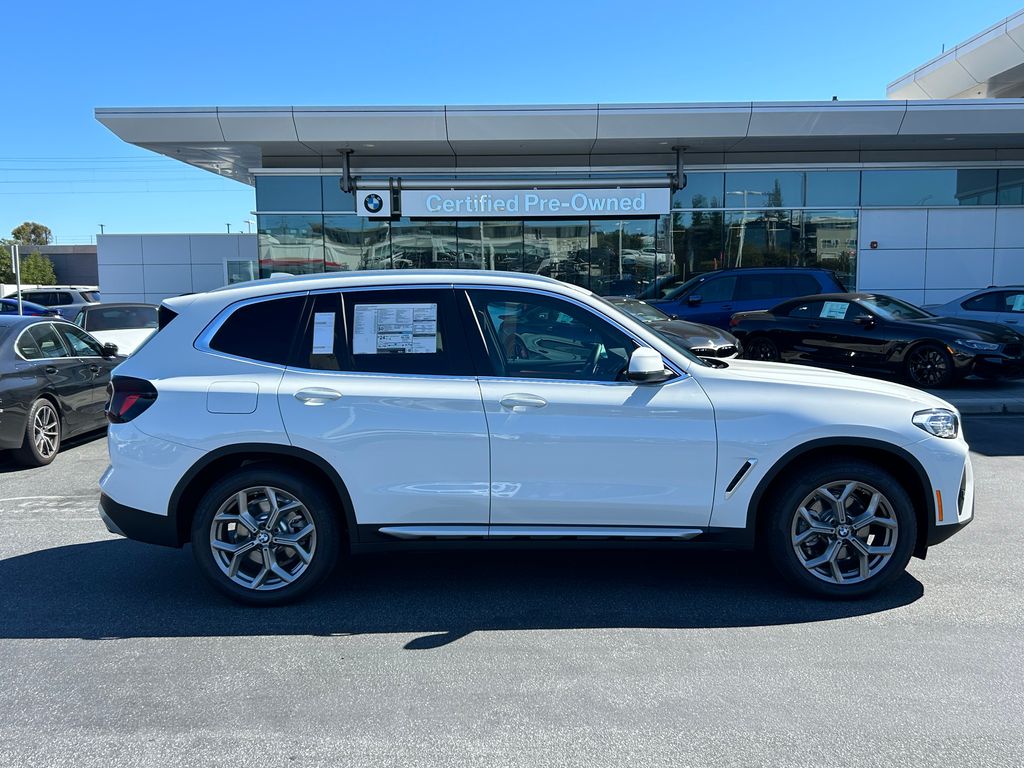 2024 BMW X3 xDrive30i 6