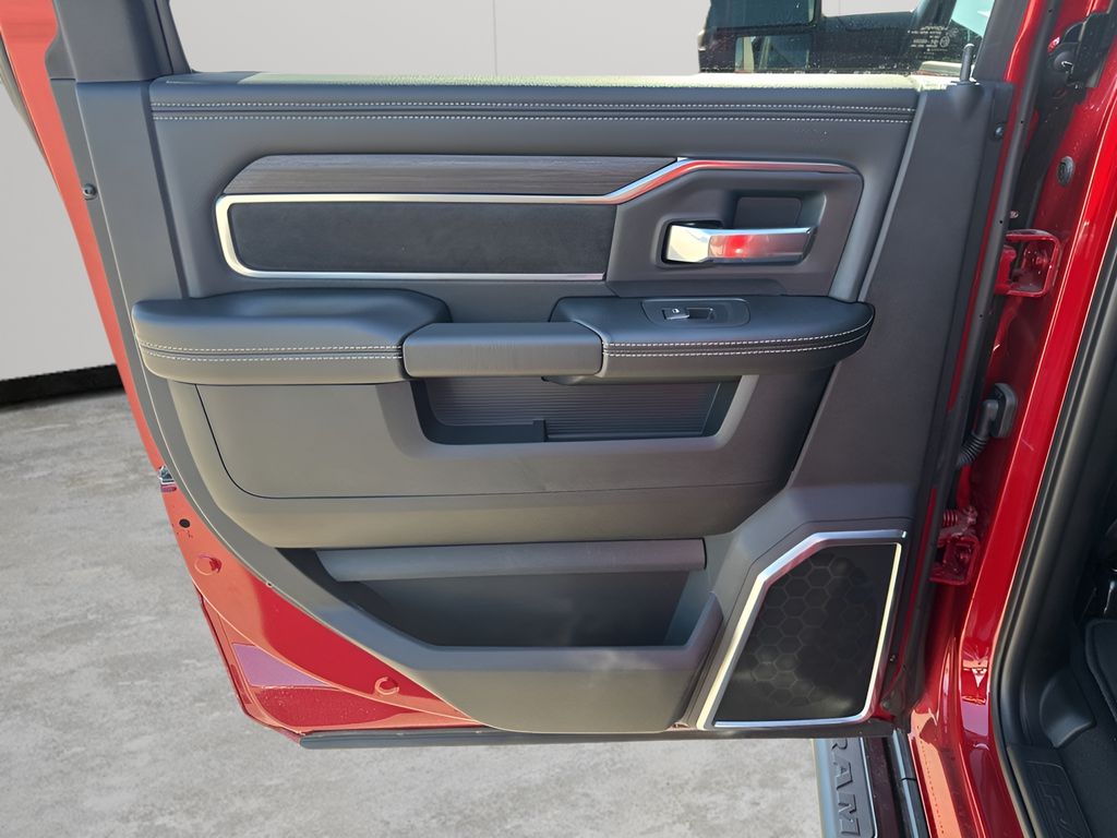 New 2026 Red Ram Laramie image 17