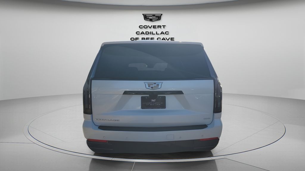 New Car 2025 Cadillac Escalade Esv  Sport For Sale In Austin, Texas