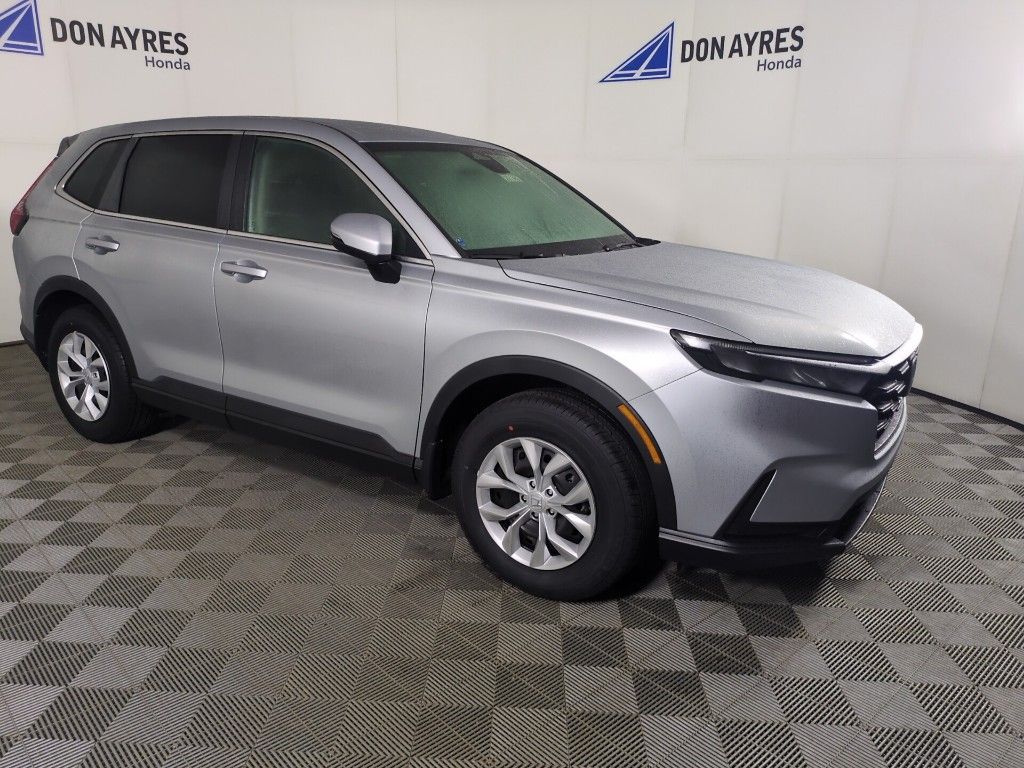 New 2025 Honda CR-V For Sale in Fort Wayne, IN