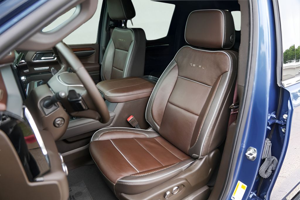 Used Car 2024 Gmc Sierra 1500  Denali For Sale Under $60,000 In Austin, Texas