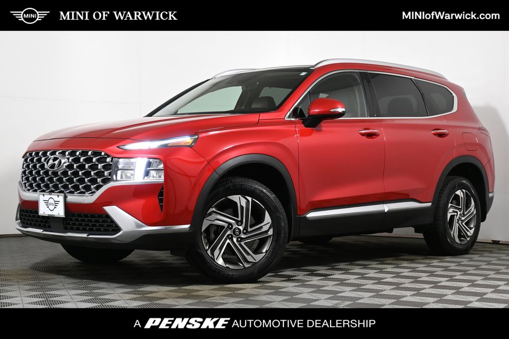 2022 Hyundai Santa Fe SEL -
                  Warwick, RI