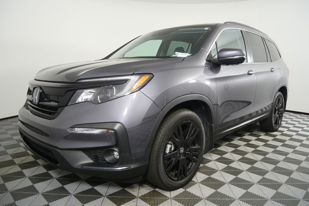 Thumbnail: 2022 Honda Pilot - 8