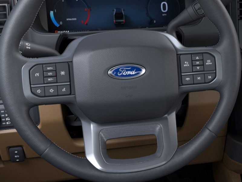 2026 Ford F-550SD Lariat