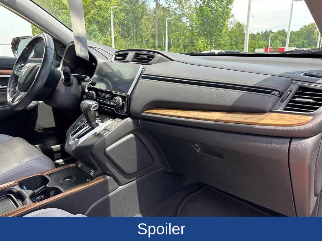 2020 Honda CR-V 2WD Touring