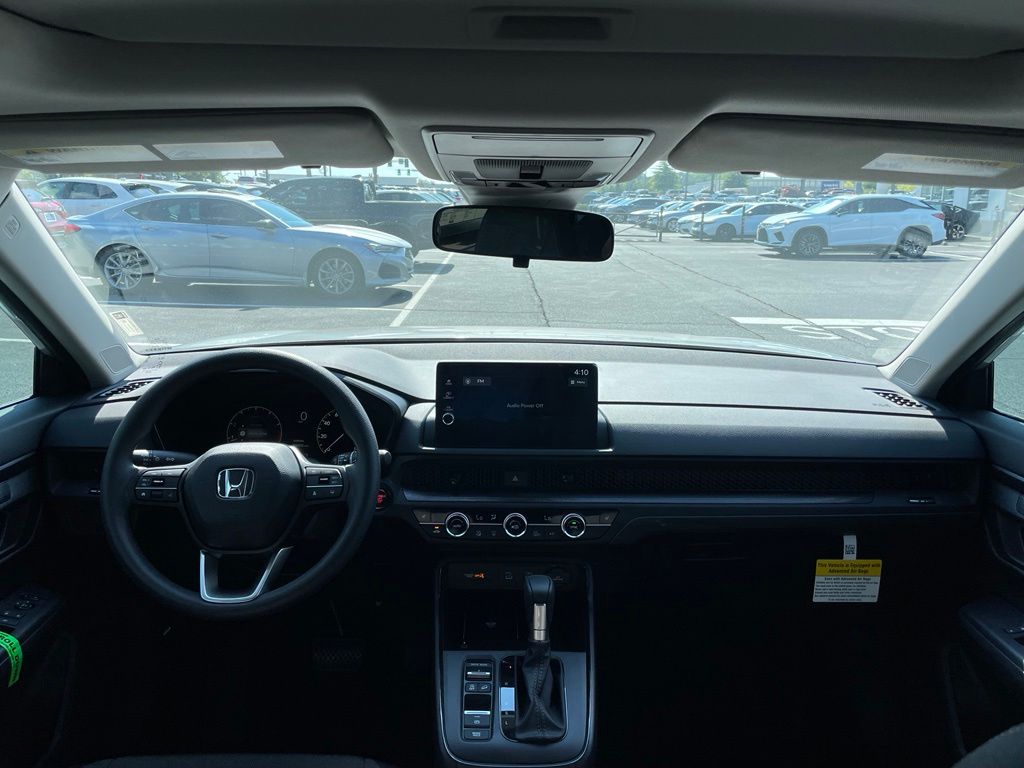 Thumbnail: 2026 Honda CR-V - 10
