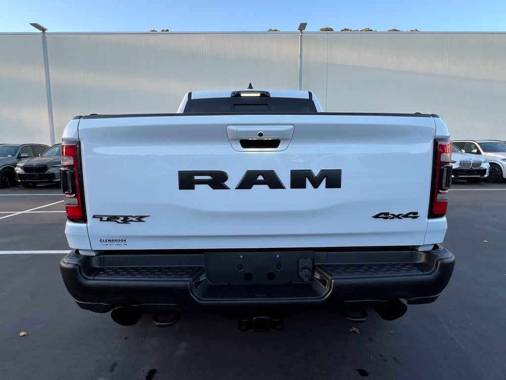 Thumbnail: 2022 RAM 1500 - 21