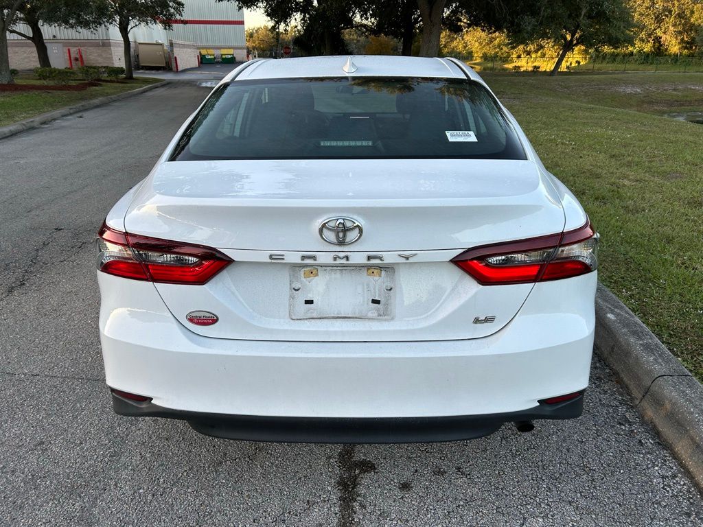 Thumbnail: 2023 Toyota Camry - 4