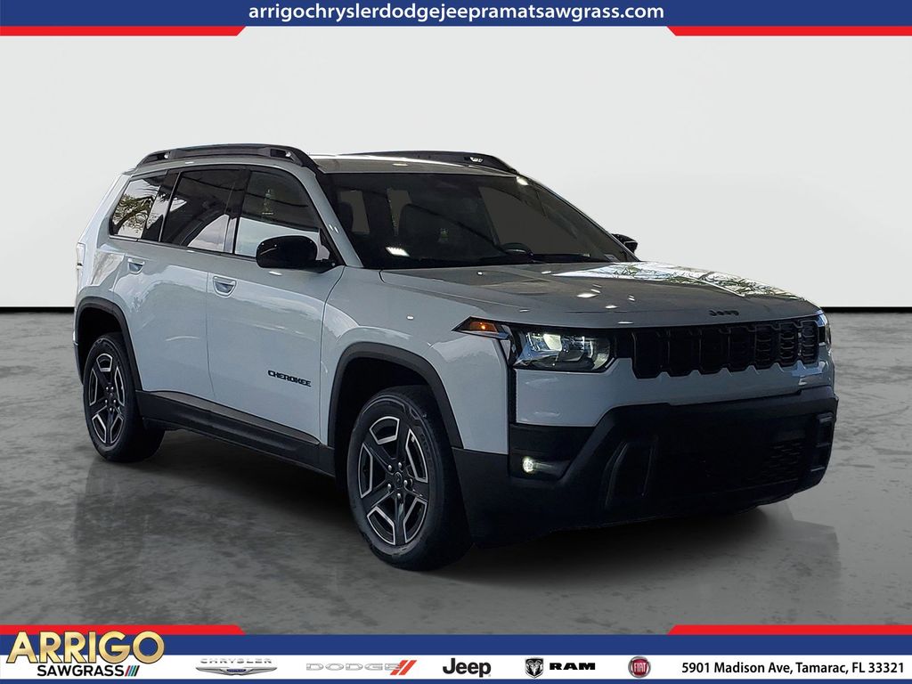 2026 Jeep Cherokee Limited