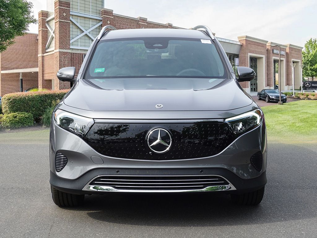 2025 Mercedes-Benz EQB 250+ 4