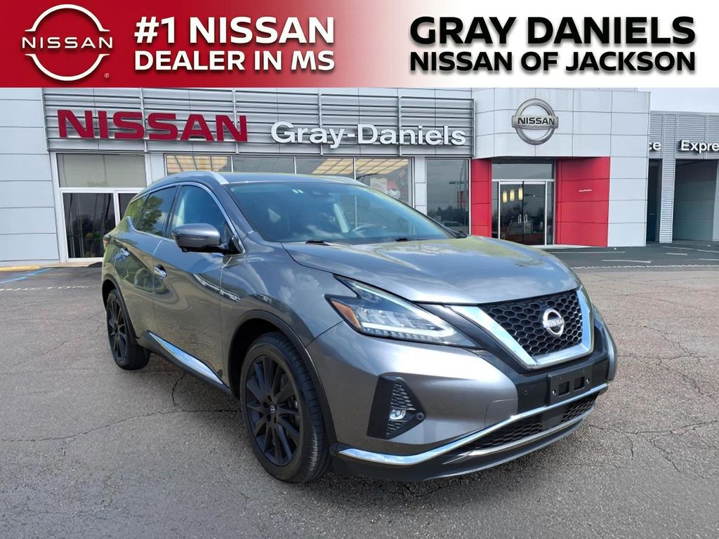2023 Nissan Murano SL AWD