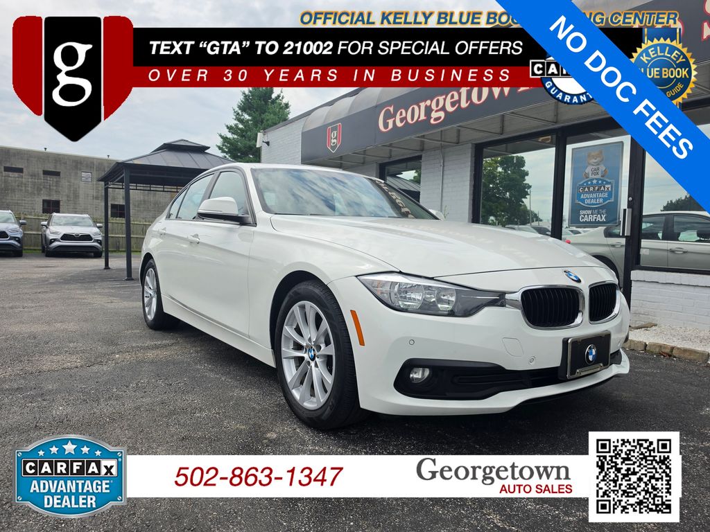 2017 BMW 3 Series 320i xDrive