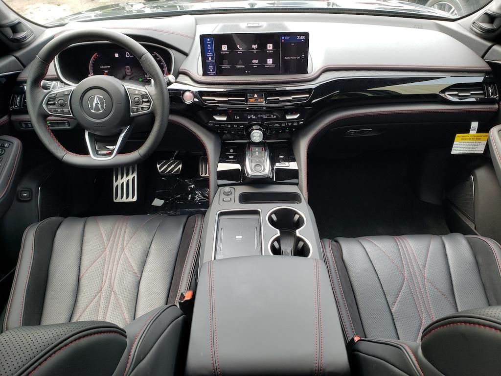 New 2026 Acura MDX SUV